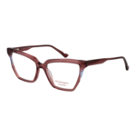 Ana Hickmann )} Brille HI6341 54P04 in Rosa