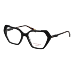 Ana Hickmann )} Brille HI6343 54P01 in Schwarz