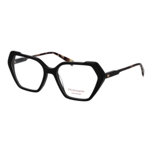 Ana Hickmann )} Brille HI6343 54P01 in Schwarz