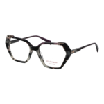 Ana Hickmann )} Brille HI6343 54P02 in Schwarz