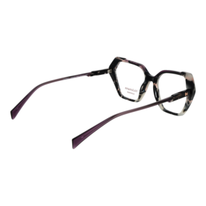 Frontansicht der Ana Hickmann Brille HI6343 54P02 – Rahmen Azetat
