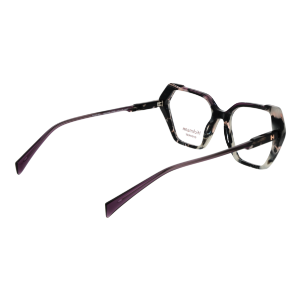 Frontansicht der Ana Hickmann Brille HI6343 54P02 – Rahmen Azetat