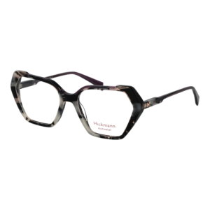 Ana Hickmann )} Brille HI6343 54P02 in Schwarz