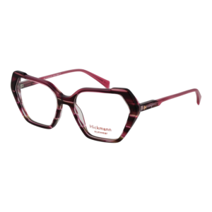 Ana Hickmann )} Brille HI6343 54P03 in Lila