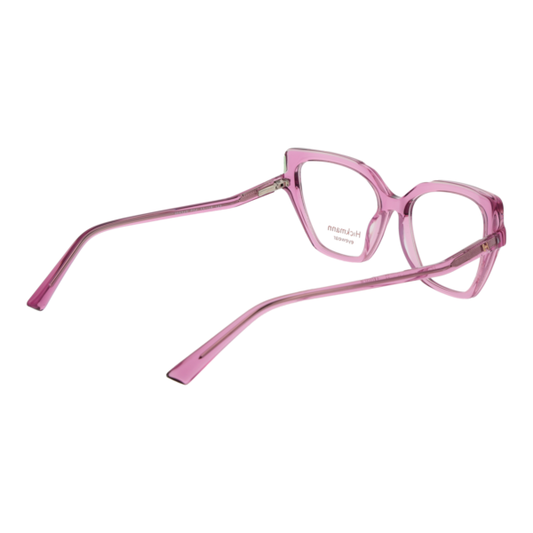 Frontansicht der Ana Hickmann Brille HI6345 53P04 – Rahmen Azetat