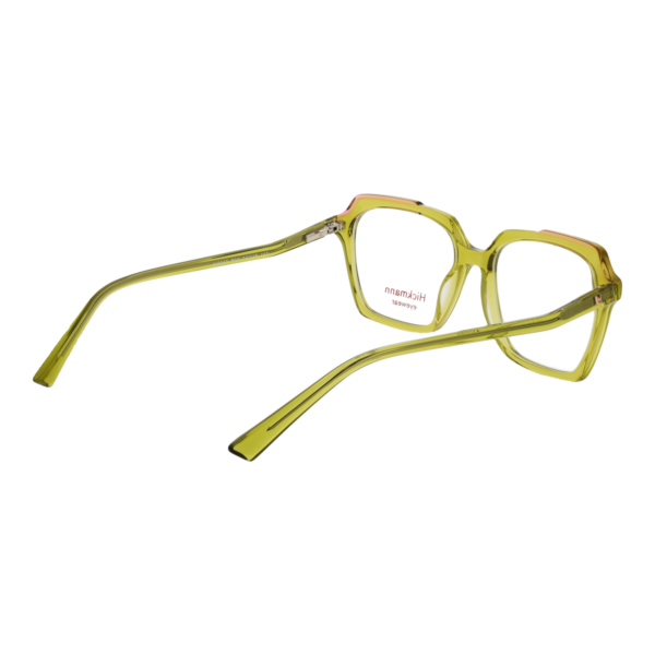 Frontansicht der Ana Hickmann Brille HI6347 54P04 – Rahmen Azetat