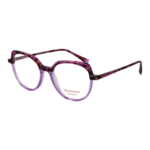 Ana Hickmann )} Brille HI6353 49P04 in Lila