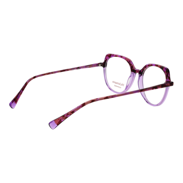 Frontansicht der Ana Hickmann Brille HI6353 49P04 – Rahmen Azetat