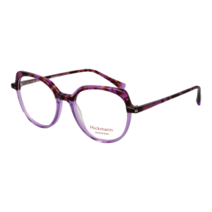 Ana Hickmann )} Brille HI6353 49P04 in Lila