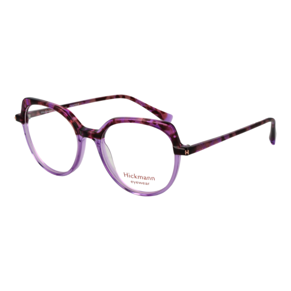 Ana Hickmann )} Brille HI6353 49P04 in Lila