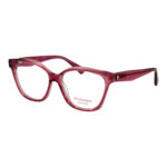 Ana Hickmann )} Brille HI6354 52H03 in Pink