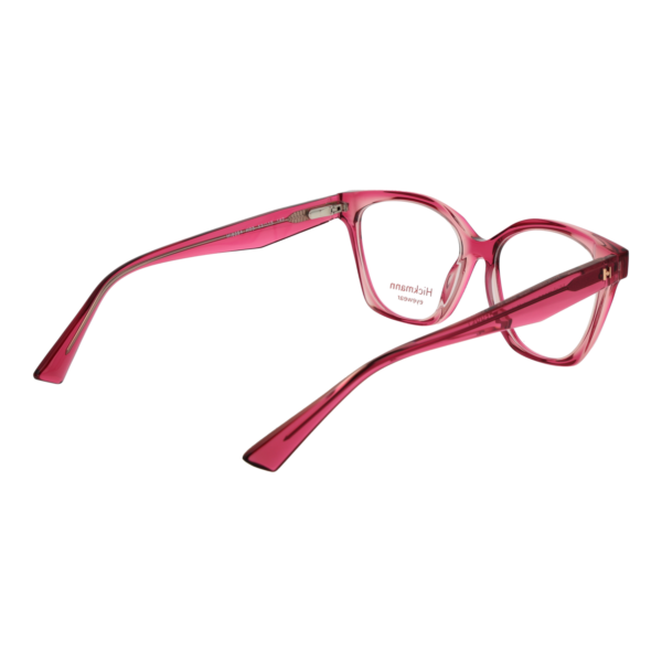Frontansicht der Ana Hickmann Brille HI6354 52H03 – Rahmen Azetat