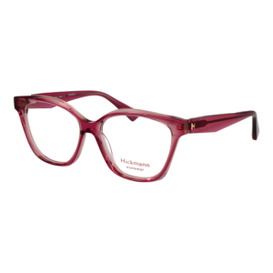 Ana Hickmann )} Brille HI6354 52H03 in Pink