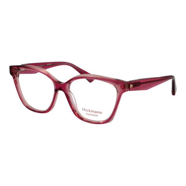Ana Hickmann )} Brille HI6354 52H03 in Pink