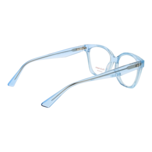 Frontansicht der Ana Hickmann Brille HI6354 52T02 – Rahmen Azetat