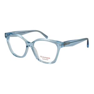 Ana Hickmann )} Brille HI6354 52T02 in Blau