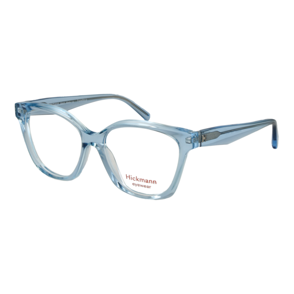 Ana Hickmann )} Brille HI6354 52T02 in Blau