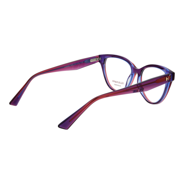 Frontansicht der Ana Hickmann Brille HI6355 51H02 – Rahmen Azetat