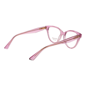 Frontansicht der Ana Hickmann Brille HI6355 51T01 – Rahmen Azetat
