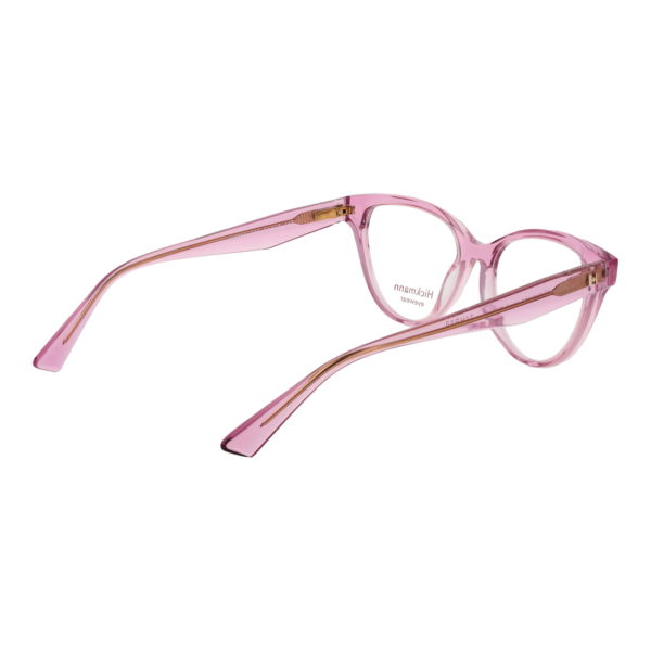 Frontansicht der Ana Hickmann Brille HI6355 51T01 – Rahmen Azetat