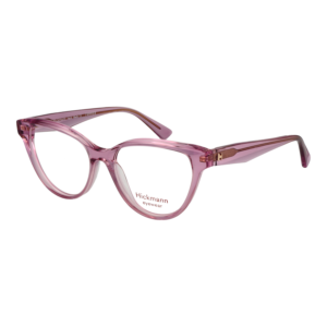 Ana Hickmann )} Brille HI6355 51T01 in Pink