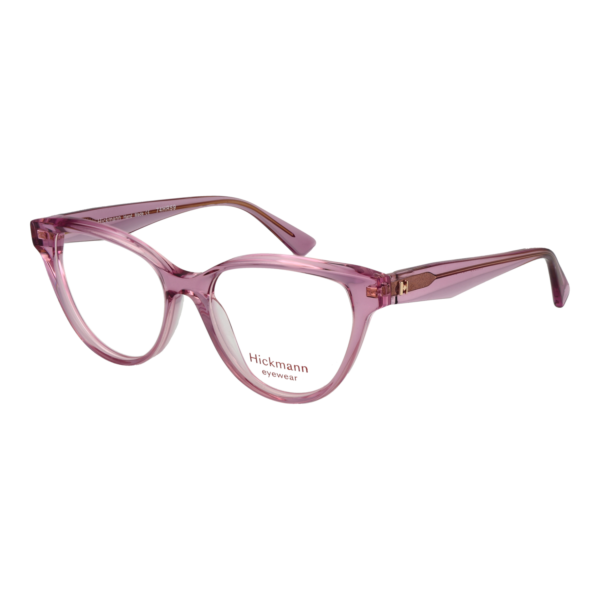 Ana Hickmann )} Brille HI6355 51T01 in Pink