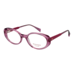 Ana Hickmann )} Brille HI6358 53T01 in Pink