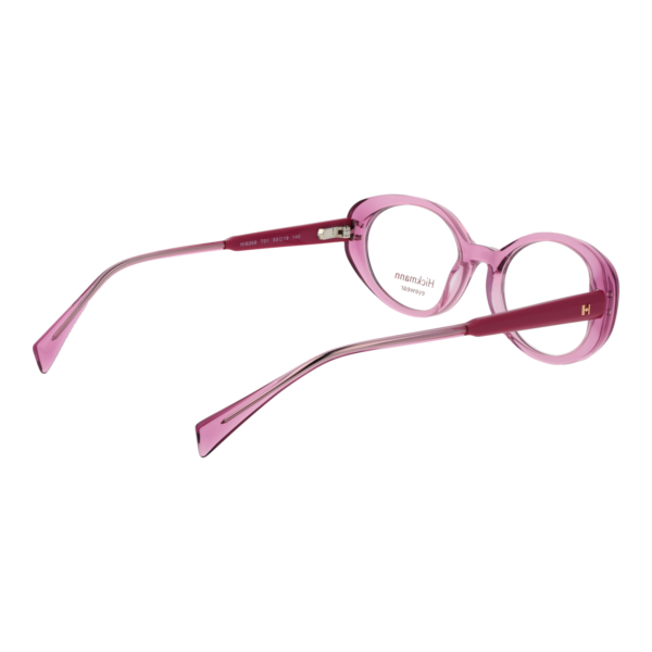 Frontansicht der Ana Hickmann Brille HI6358 53T01 – Rahmen Azetat