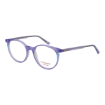 Ana Hickmann )} Brille HI6359G 49P03 in Lila