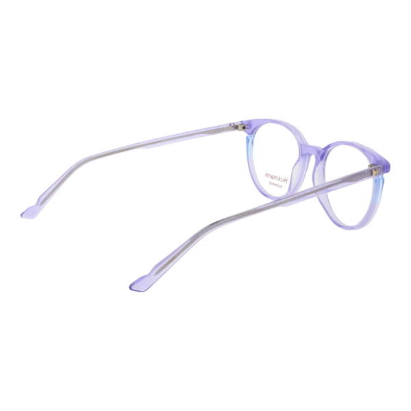 Frontansicht der Ana Hickmann Brille HI6359G 49P03 – Rahmen Azetat