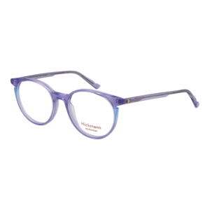 Ana Hickmann )} Brille HI6359G 49P03 in Lila