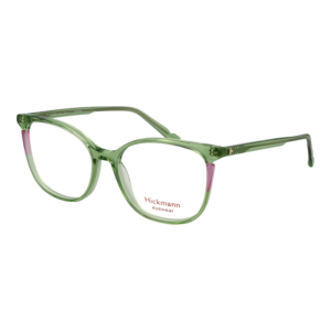 Ana Hickmann )} Brille HI6361G 53P03 in Grün