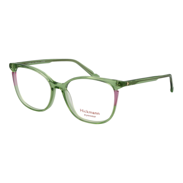 Ana Hickmann )} Brille HI6361G 53P03 in Grün