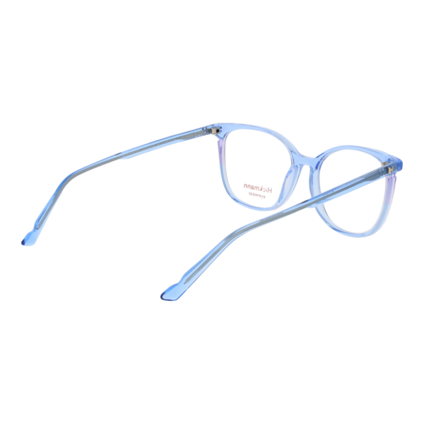 Frontansicht der Ana Hickmann Brille HI6361G 53P04 – Rahmen Azetat