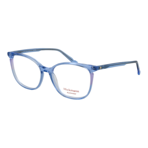 Ana Hickmann )} Brille HI6361G 53P04 in Blau