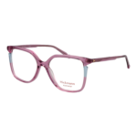 Ana Hickmann )} Brille HI6362 52P03 in Pink