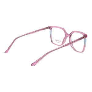 Frontansicht der Ana Hickmann Brille HI6362 52P03 – Rahmen Azetat