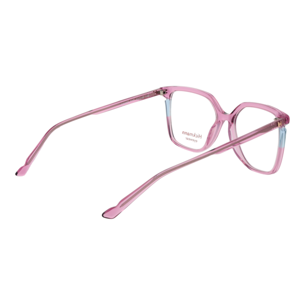 Frontansicht der Ana Hickmann Brille HI6362 52P03 – Rahmen Azetat