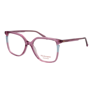 Ana Hickmann )} Brille HI6362 52P03 in Pink