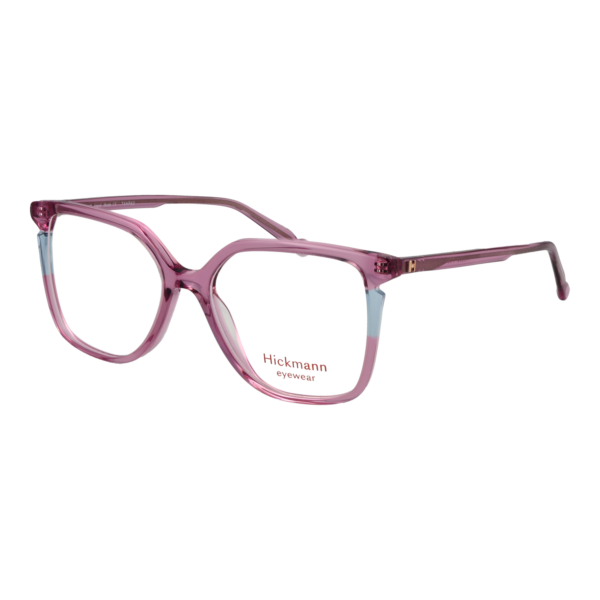 Ana Hickmann )} Brille HI6362 52P03 in Pink