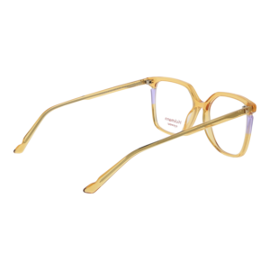 Frontansicht der Ana Hickmann Brille HI6362 52P04 – Rahmen Azetat