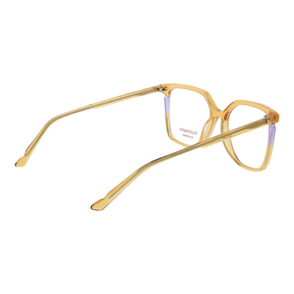 Frontansicht der Ana Hickmann Brille HI6362 52P04 – Rahmen Azetat