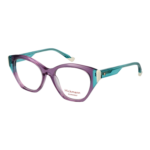 Ana Hickmann )} Brille HI6363 50P04 in Lila