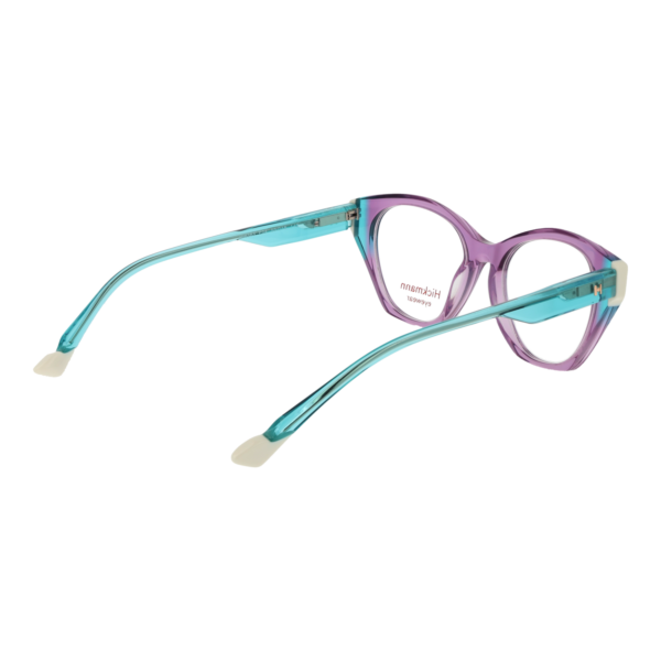 Frontansicht der Ana Hickmann Brille HI6363 50P04 – Rahmen Azetat