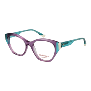 Ana Hickmann )} Brille HI6363 50P04 in Lila