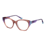 Ana Hickmann )} Brille HI6363 50P05 in Rosa