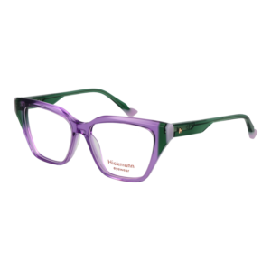 Ana Hickmann )} Brille HI6364 52P05 in Lila