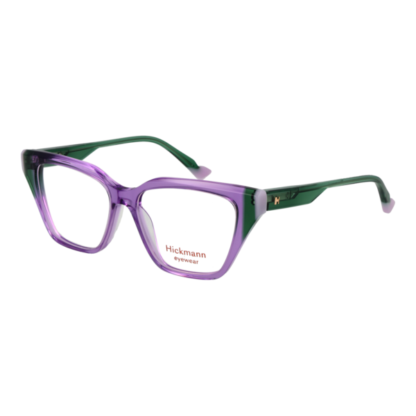 Ana Hickmann )} Brille HI6364 52P05 in Lila