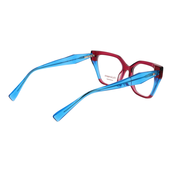 Frontansicht der Ana Hickmann Brille HI6365G 52P03 – Rahmen Azetat