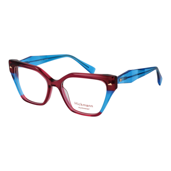 Ana Hickmann )} Brille HI6365G 52P03 in Pink